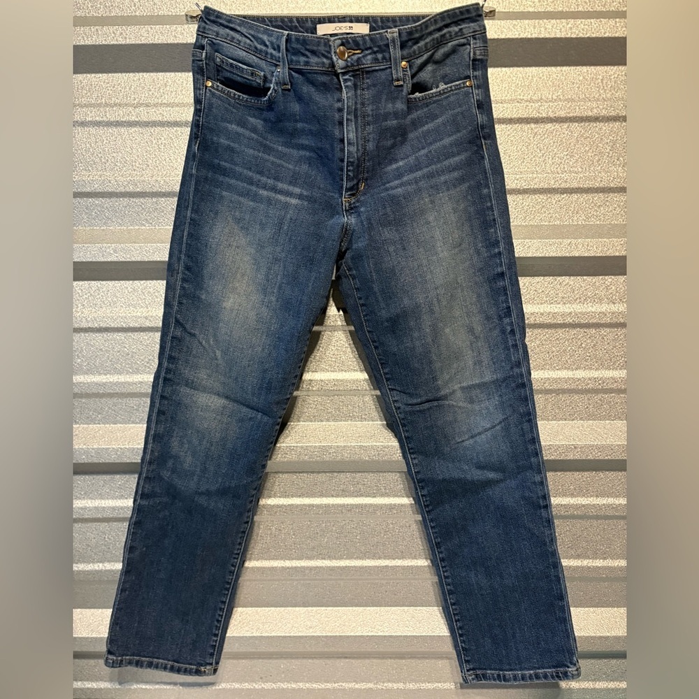 Joe's Jeans Dark Blue Slim Fit